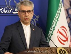 Iran Bantah Klaim Trump Soal Permintaan Gencatan Senjata