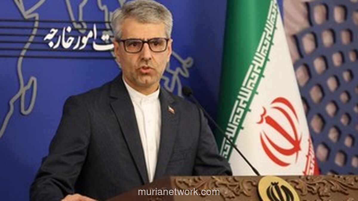 Iran Bantah Klaim Trump Soal Permintaan Gencatan Senjata