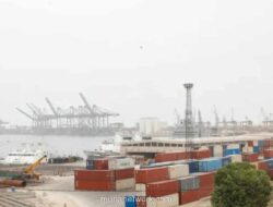 Iran Jajaki Jalur Darat Alternatif untuk Selamatkan Ribuan Kontainer yang Terdampar di Pakistan Akibat Blokade AS di Selat Hormuz