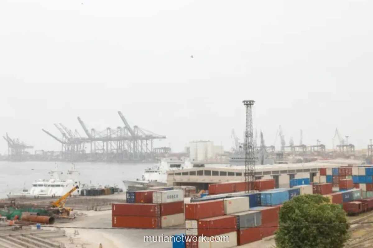 Iran Jajaki Jalur Darat Alternatif untuk Selamatkan Ribuan Kontainer yang Terdampar di Pakistan Akibat Blokade AS di Selat Hormuz