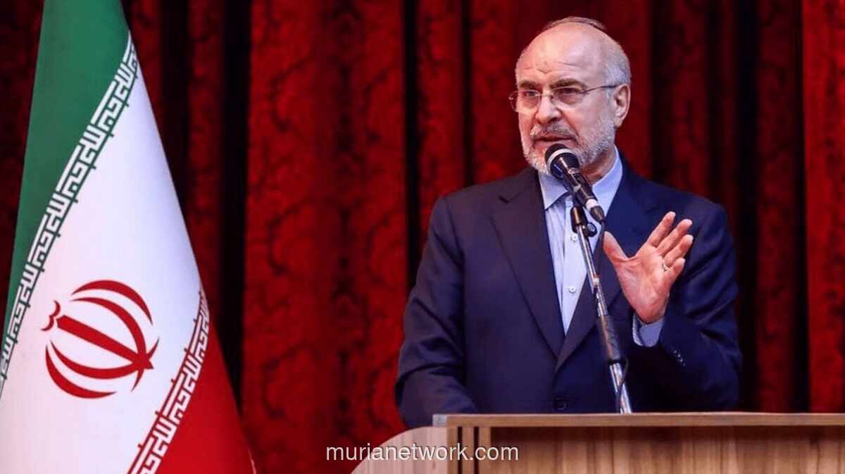 AS dan Iran Gelar Pembicaraan Tingkat Tinggi di Islamabad untuk Akhiri Perang Enam Minggu