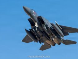 Iran Klaim Tembak Jatuh F-15E dan A-10 AS, Pentagon Bungkam