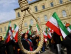 Iran Eksekusi Mati Warga yang Dituduh Mata-Mata Israel dan AS