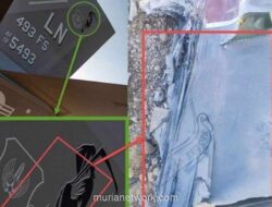 Iran Tawarkan Hadiah Rp1 Miliar untuk Temukan Pilot AS yang Jatuh di Wilayahnya