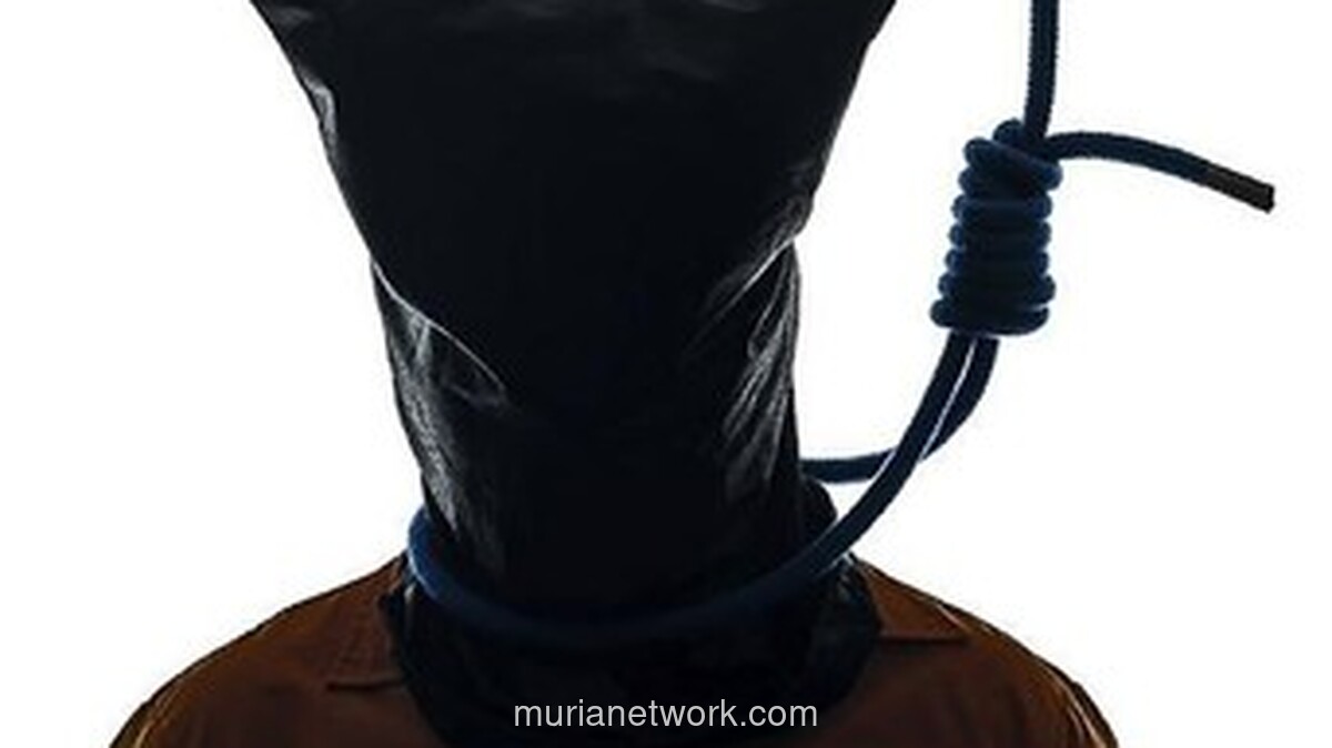 Iran Eksekusi Anggota MEK yang Dituduh Berkolaborasi dengan Israel