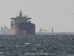 Iran Izinkan Kapal Irak Melintasi Selat Hormuz di Tengah Blokade