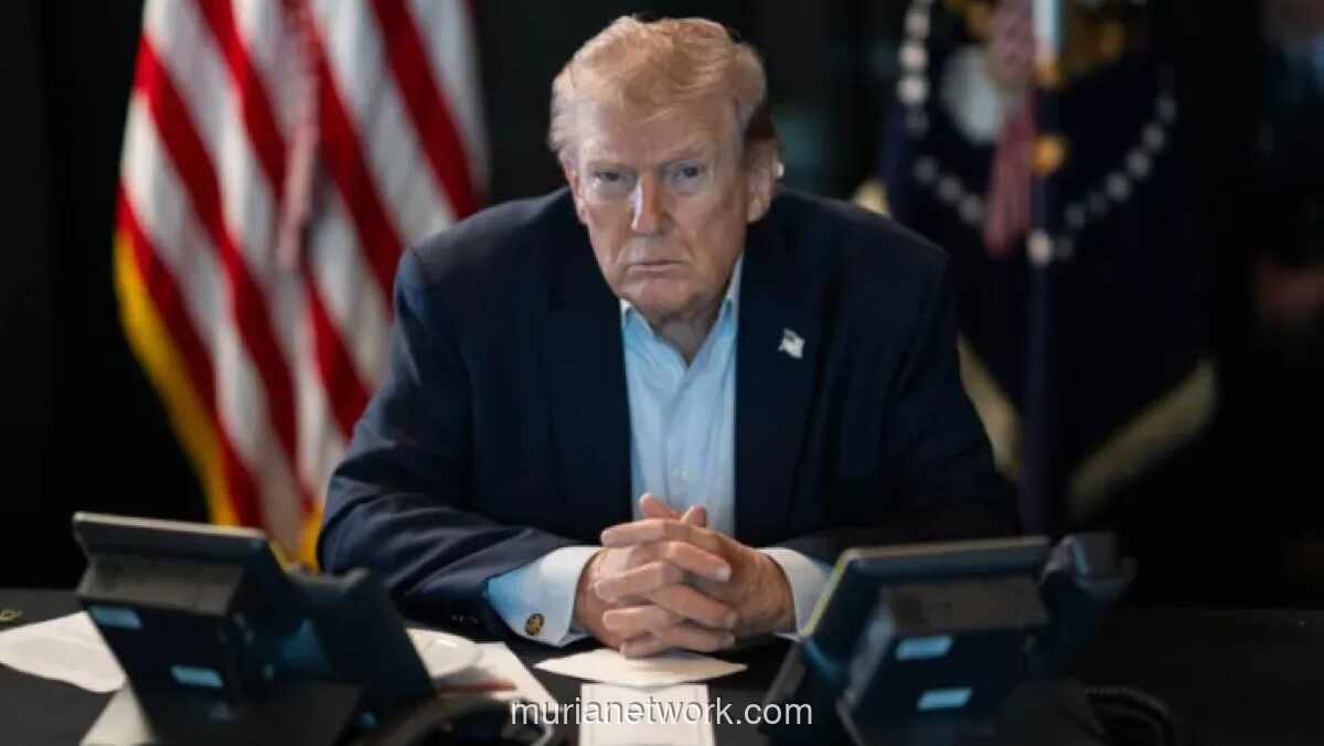 Iran Klaim Kerugian Perang Capai US$270 Miliar, Siapkan Tuntutan Hukum