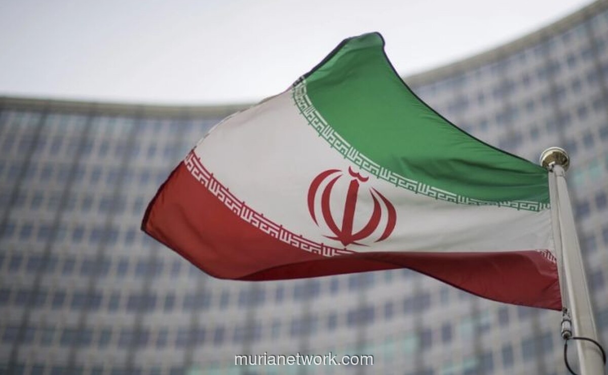 Iran Tegas: Tak Ada Perundingan dengan AS Selama Blokade Pelabuhan Berlanjut