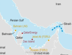 Iran Buka Selat Hormuz Sepenuhnya, Terkait Gencatan Senjata Lebanon