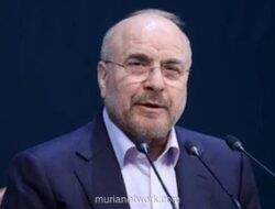 Ketua Parlemen Iran: Blokade AS Hambat Pembukaan Kembali Selat Hormuz