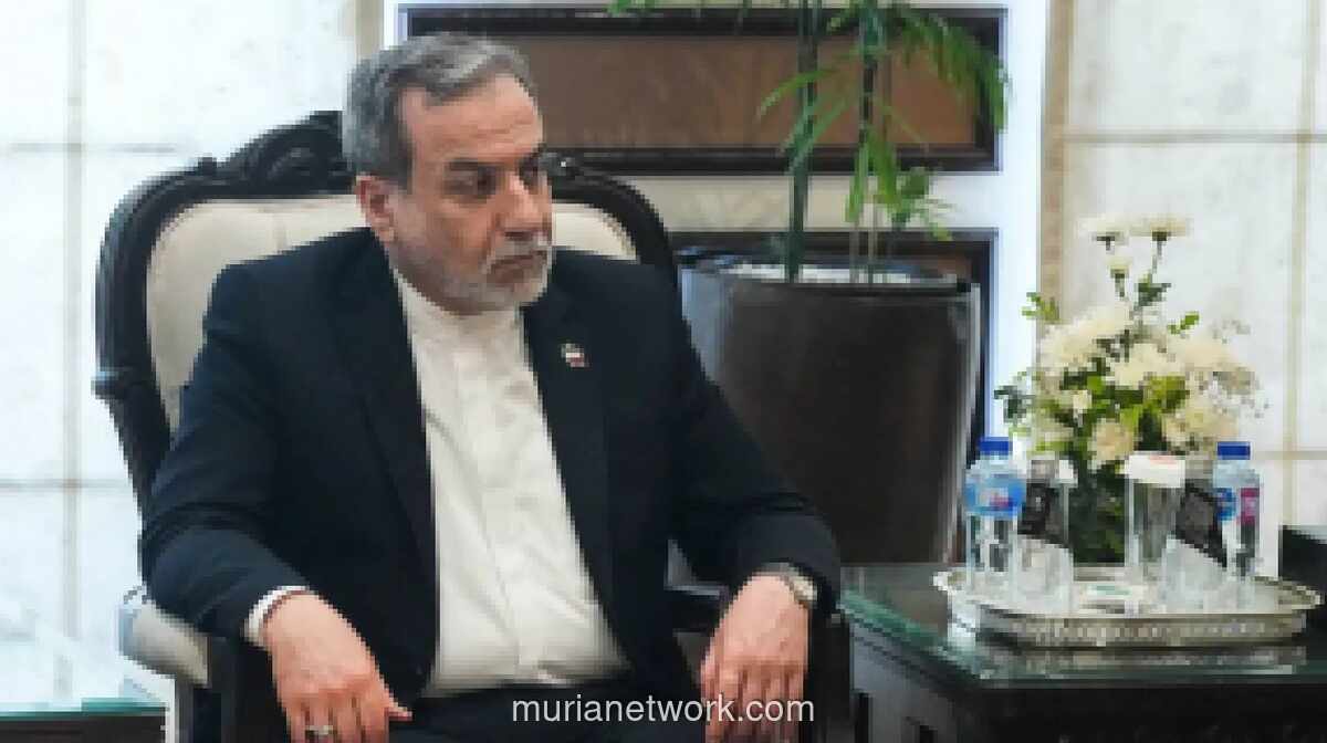 Iran Siap Kerahkan Semua Kemampuan Hadapi Ancaman AS di Selat Hormuz