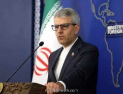 Iran Bantah Rencana Pertemuan Langsung dengan AS di Pakistan