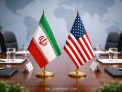 Iran Tegaskan Hak Nuklirnya Tak Bisa Ditawar, Desak AS Tunjukkan Itikad Baik