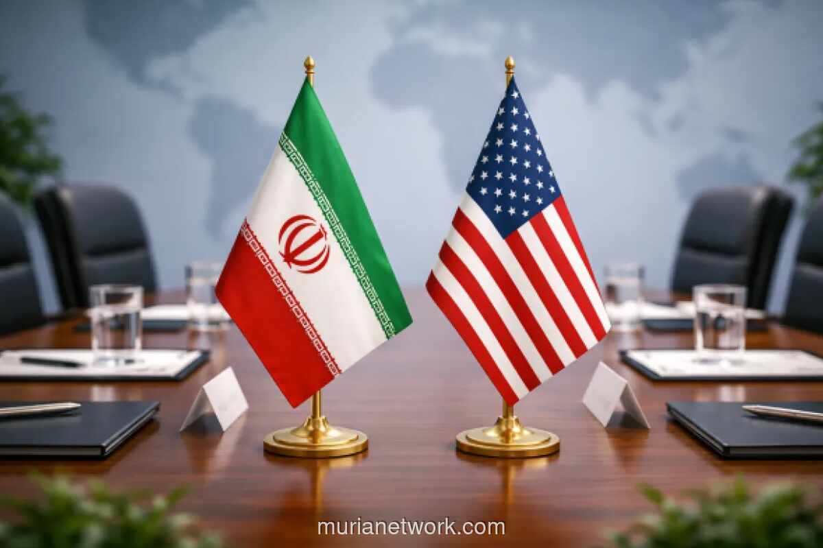 Iran Tegaskan Hak Nuklirnya Tak Bisa Ditawar, Desak AS Tunjukkan Itikad Baik