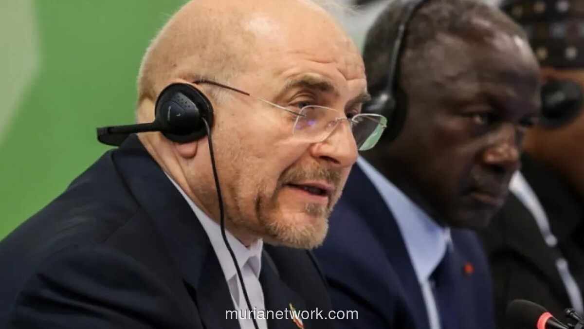 Iran Tegaskan Tak Tunduk pada Ancaman AS, Harga Minyak Melonjak