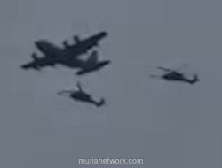 Iran Klaim Gagalkan Misi Penyelamatan AS, Washington Sebut Pilot F-15E Berhasil Dievakuasi