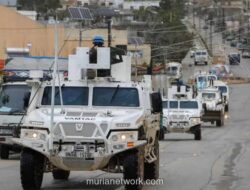 Israel Bantah Keterlibatan dalam Insiden Tewaskan Tiga Prajurit TNI di Lebanon Selatan