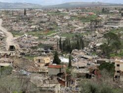 Sembilan Tewas Termasuk Anak-Anak dalam Serangan Israel di Lebanon Selatan, Presiden Aoun Kecam Pelanggaran Gencatan Senjata