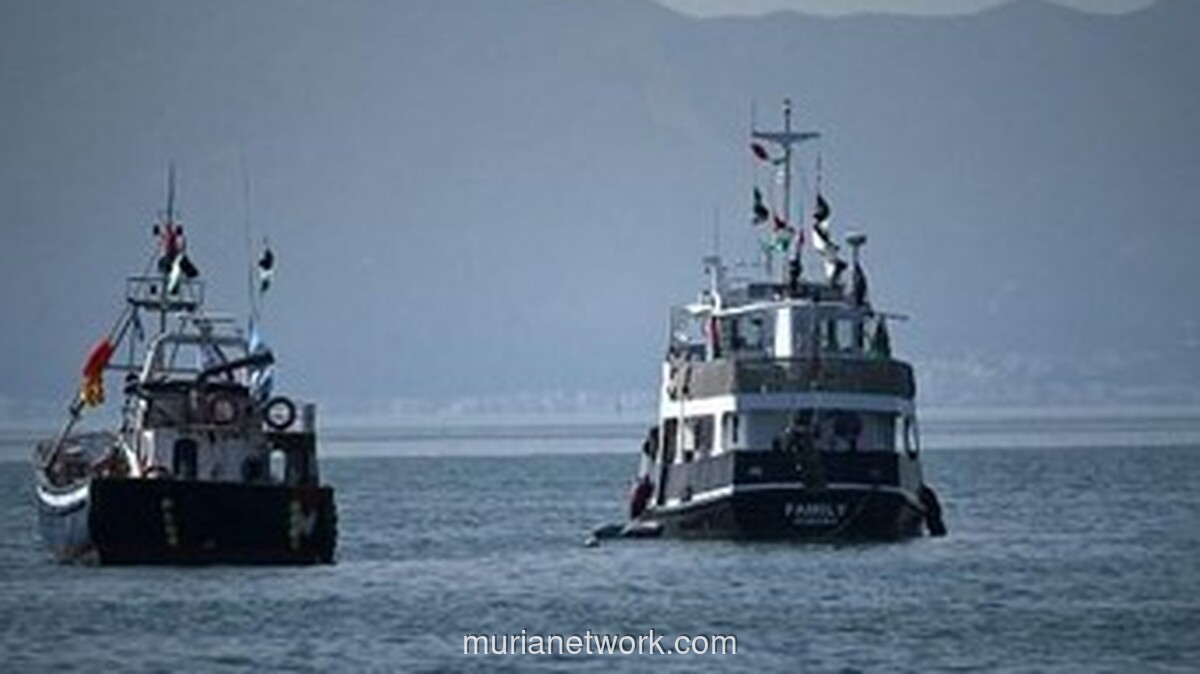 Turki Kecam Israel yang Cegat Kapal Bantuan ke Gaza, Sebut Aksi Itu Pembajakan