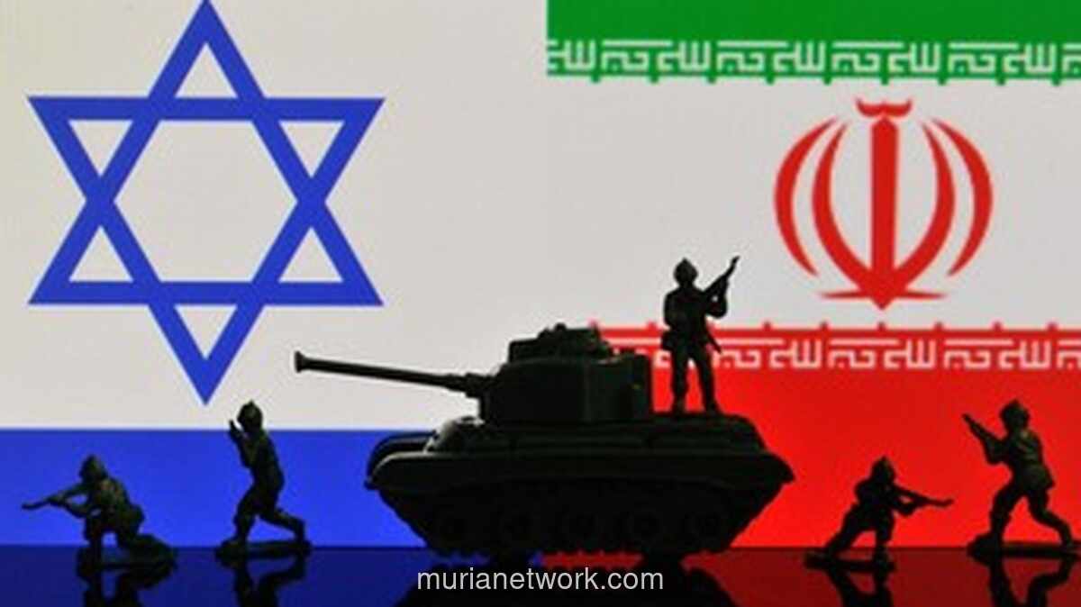 Dua Personel Angkatan Udara Israel Didakwa Jadi Mata-Mata untuk Iran