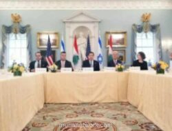 AS, Israel, dan Lebanon Sepakat Mulai Negosiasi Langsung di Washington