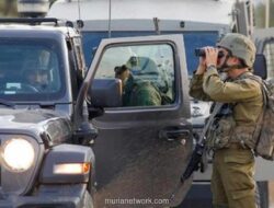 Ledakan Kembali Guncang Khiam Usai Gencatan Senjata Israel-Lebanon Berlaku