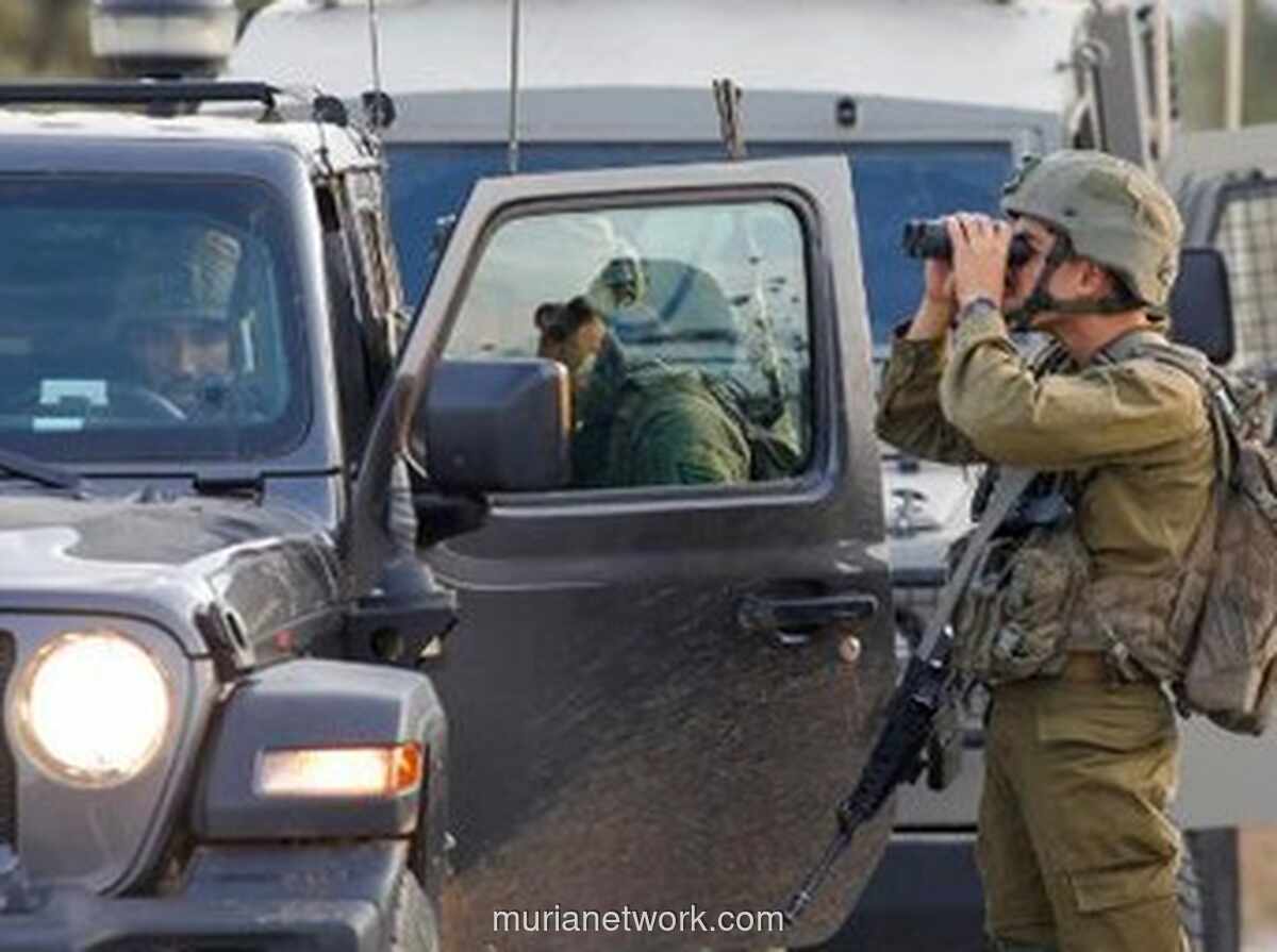 Ledakan Kembali Guncang Khiam Usai Gencatan Senjata Israel-Lebanon Berlaku