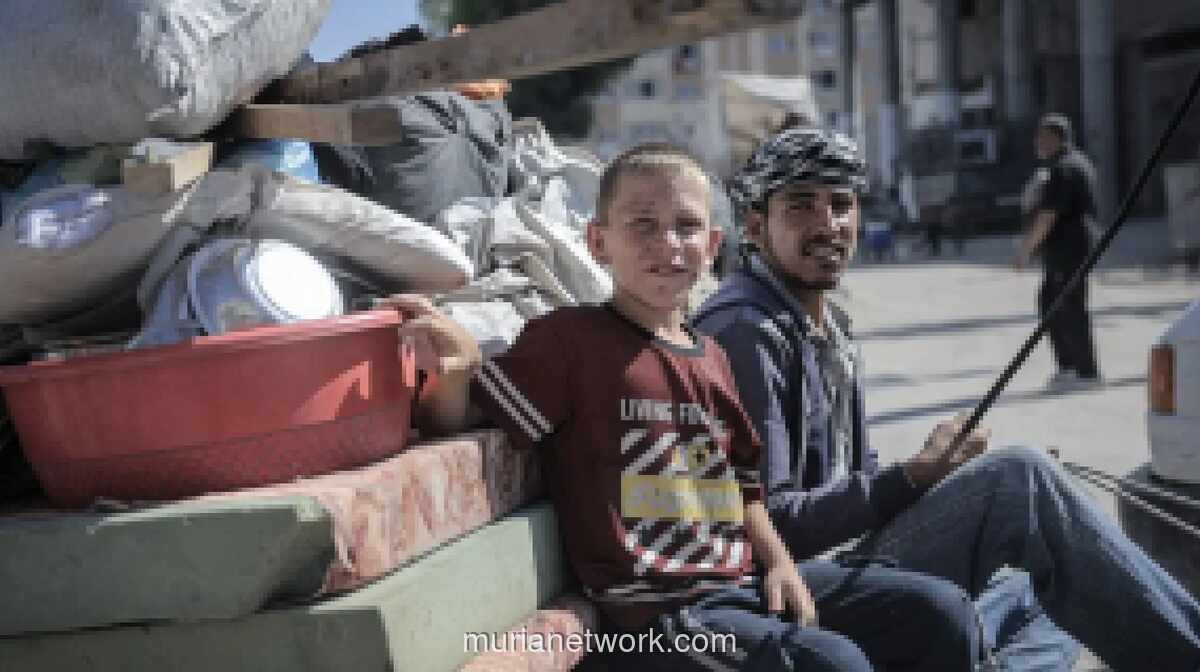 Israel Larang Warga Lebanon Selatan Pulang, Serangan ke Hizbullah Berlanjut Meski Gencatan Senjata Diperpanjang