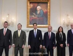 Pertemuan Langsung Israel-Lebanon di Washington, Pembicaraan Pertama Sejak 1993