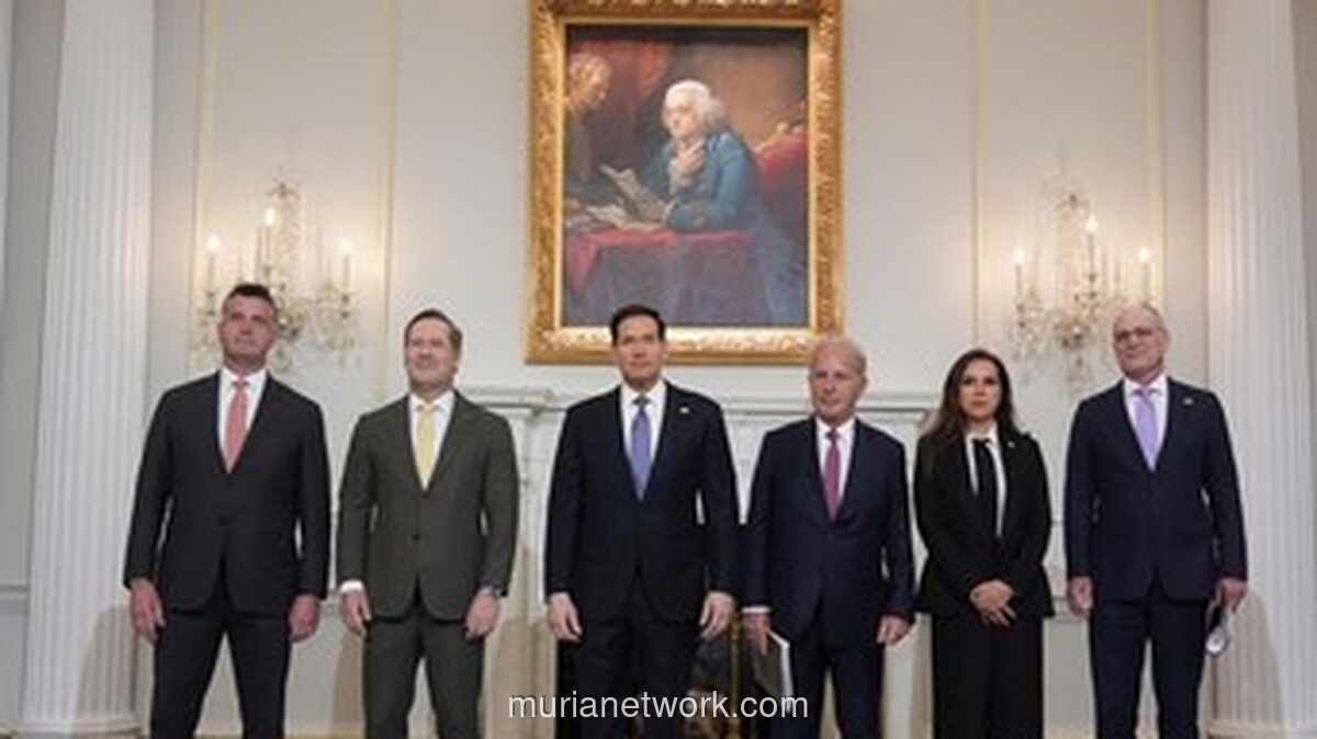 Pertemuan Langsung Israel-Lebanon di Washington, Pembicaraan Pertama Sejak 1993