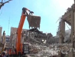 Serangan Israel di Teheran Hancurkan Sinagoge Bersejarah dan Kampus Bergengsi