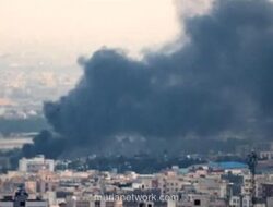 Ledakan Guncang Kompleks Petrokimia Strategis Iran, Israel Klaim Bertanggung Jawab