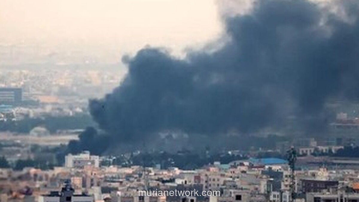 Ledakan Guncang Kompleks Petrokimia Strategis Iran, Israel Klaim Bertanggung Jawab