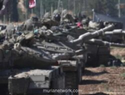 Hizbullah Kecam Serangan Israel di Lebanon, Korban Sipil Tembus Ratusan Jiwa