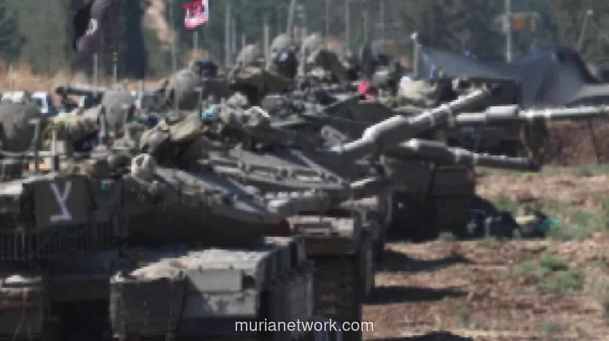 Hizbullah Kecam Serangan Israel di Lebanon, Korban Sipil Tembus Ratusan Jiwa