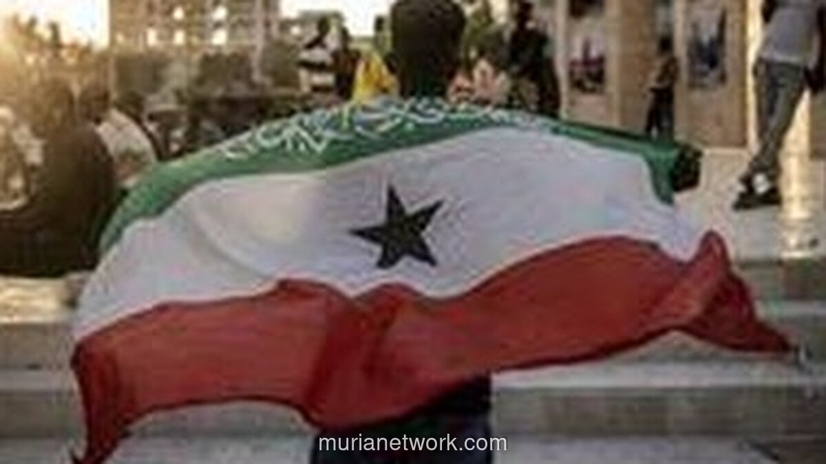 Israel Tunjuk Duta Besar Pertama untuk Somaliland, Perkuat Hubungan dengan Wilayah Pecahan Somalia