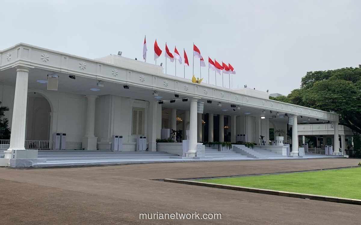 Pemerintah Gelar Rapat Kerja Besar, Seluruh Jajaran Kabinet hingga Dirut BUMN Dihadirkan