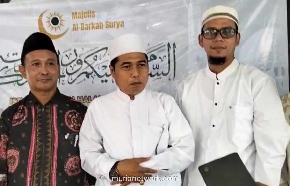 Kiai Ilyas Desak Penyelesaian Kasus KM 50 dan Vina dalam Istighotsah Kubro Cirebon