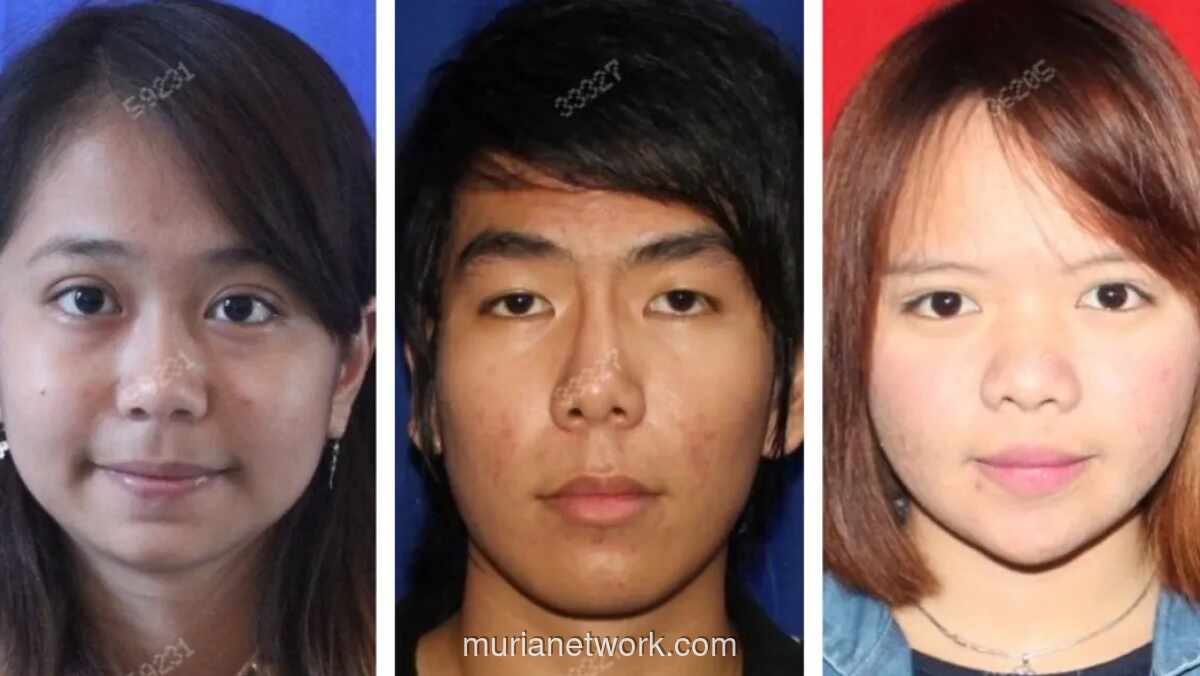 Polisi Tangkap Istri dan Dua Anak Bandar Narkoba Koh Erwin dalam Kasus TPPU