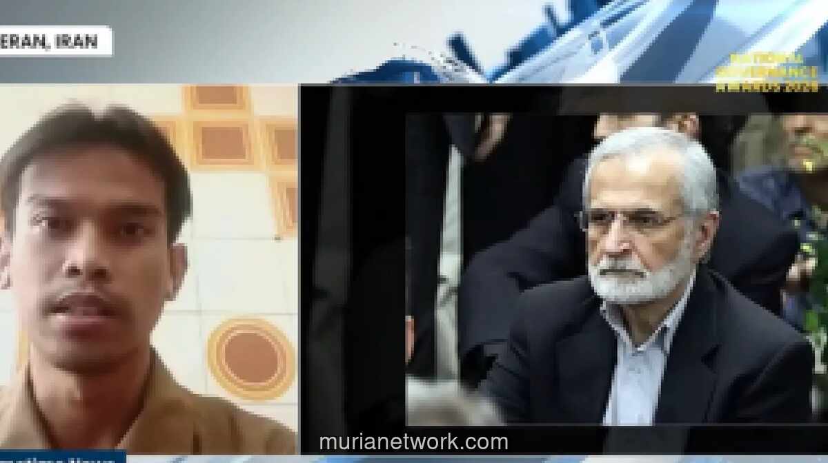 Serangan Udara AS-Israel Tewaskan Istri Mantan Menlu Iran di Teheran