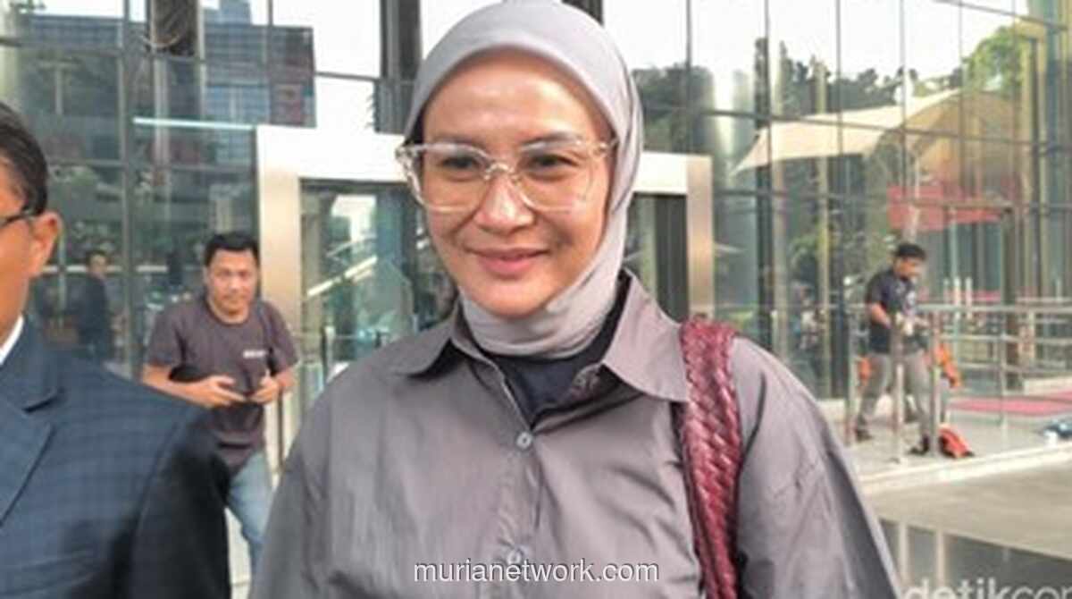 Istri Politis PDIP Selesai Diperiksa KPK Terkait Kasus Ijon Proyek Bekasi