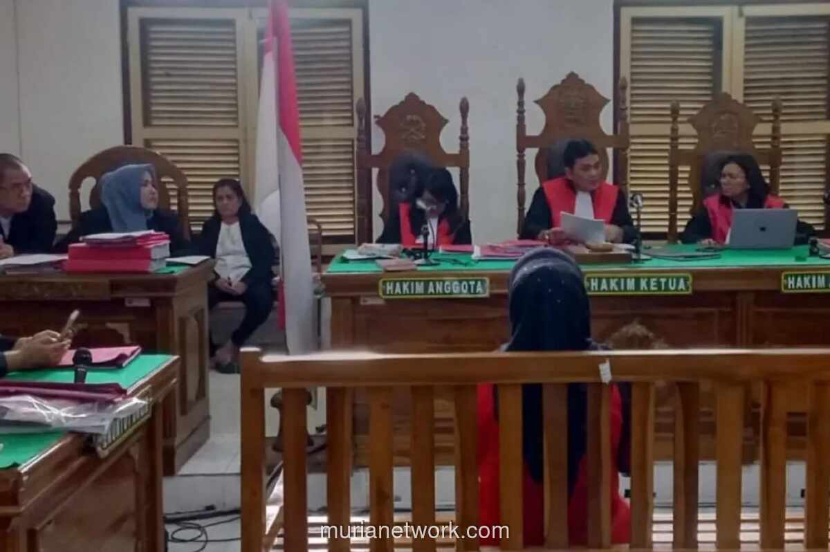 Istri Anggota Polda Banten Divonis 2 Tahun 8 Bulan Penjara atas Kasus Penipuan Rp500 Juta