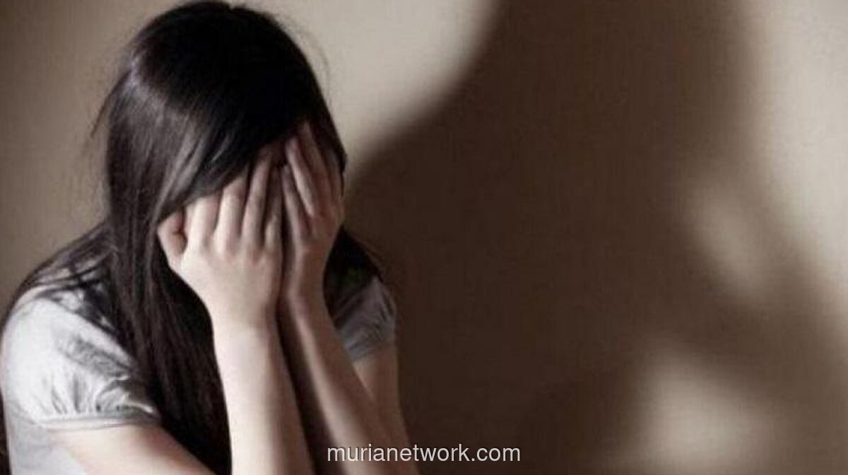 Ayah di Cianjur Ditahan Diduga Cabuli Anak Kandung Usia 10 Tahun