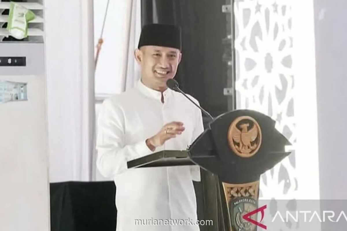 Wali Kota Palangka Raya Tegaskan Tidak Ada PHK untuk PPPK Meski Ada Efisiensi Anggaran