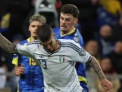 Italia Tersingkir Lagi, Bosnia Lolos ke Piala Dunia 2026 Lewat Drama Adu Penalti