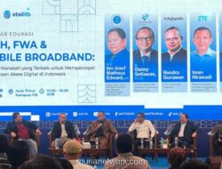 ITB Soroti Pentingnya Kombinasi FTTH dan FWA untuk Pemerataan Internet