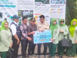 Kolaborasi ITB dan IIDI Pasok Air Bersih untuk 1.000 Jiwa di Agam Pascabanjir