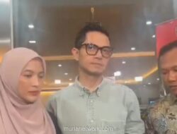 Dude Harlino Klaim Tak Tahu Masalah PT DSI, Baru Paham Setelah Rapat DPR