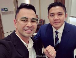 Raffi Ahmad Peringatkan Anak Muda: Jangan Nunggu Sakit Baru Peduli Kesehatan