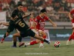 Malut United Kecam Wasit Usai Dibantai Bali United di Liga 1